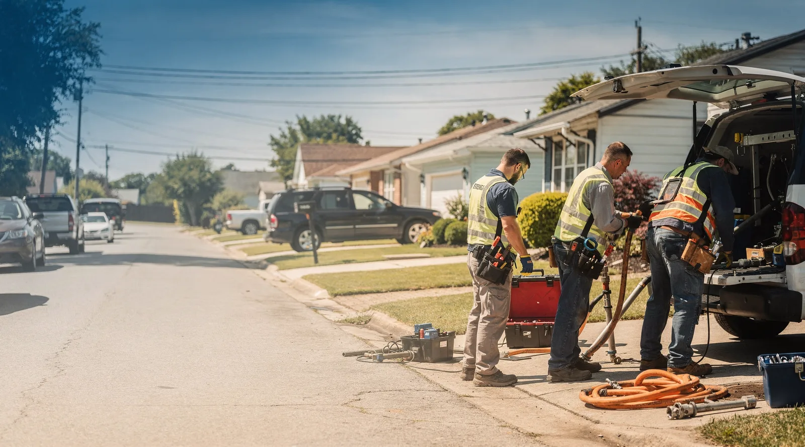 Water Heater Repair in Holly Springs, MS near me