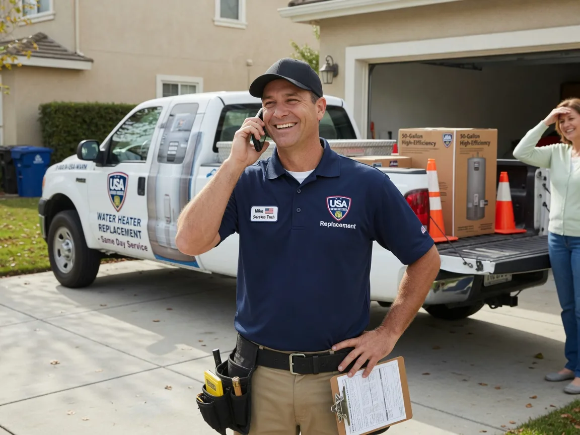 Water Heater Replacement Holly Springs, MS FAQs
